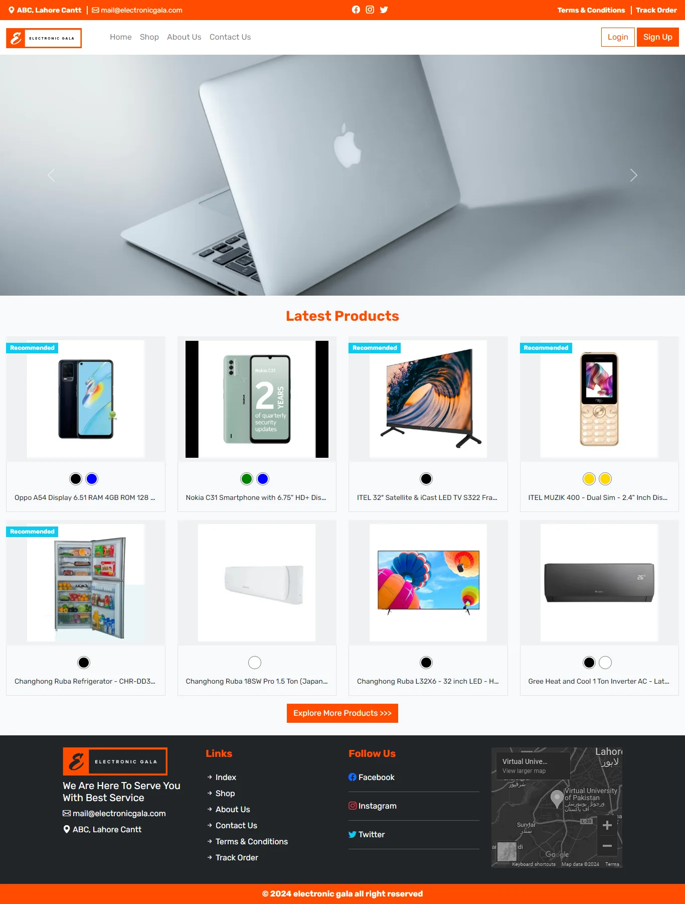 preview home