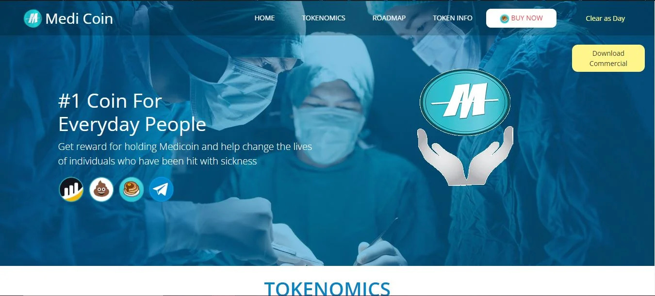 preview medicoin